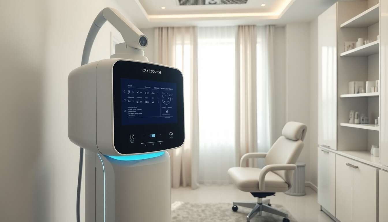 Comprendre la criolipolyse : définition et fonctionnement