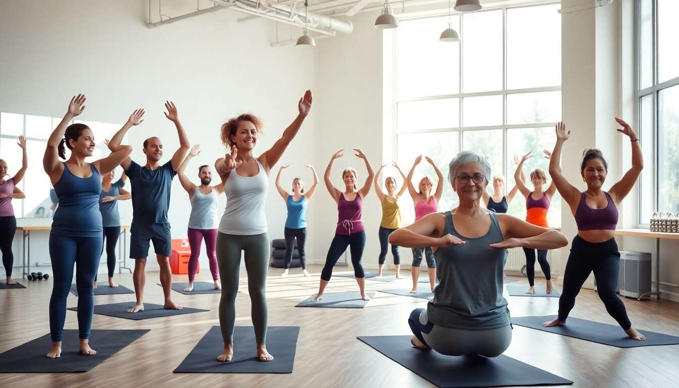 Exercices physiques : stimuler les résultats de la cryolipolyse