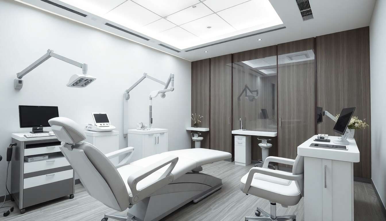 Les nouvelles technologies de soins esthétiques