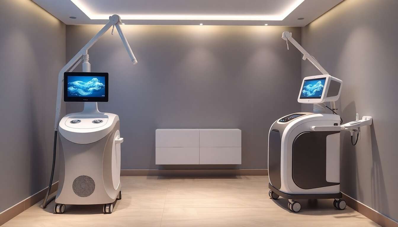 Le processus de la cavitation esthétique