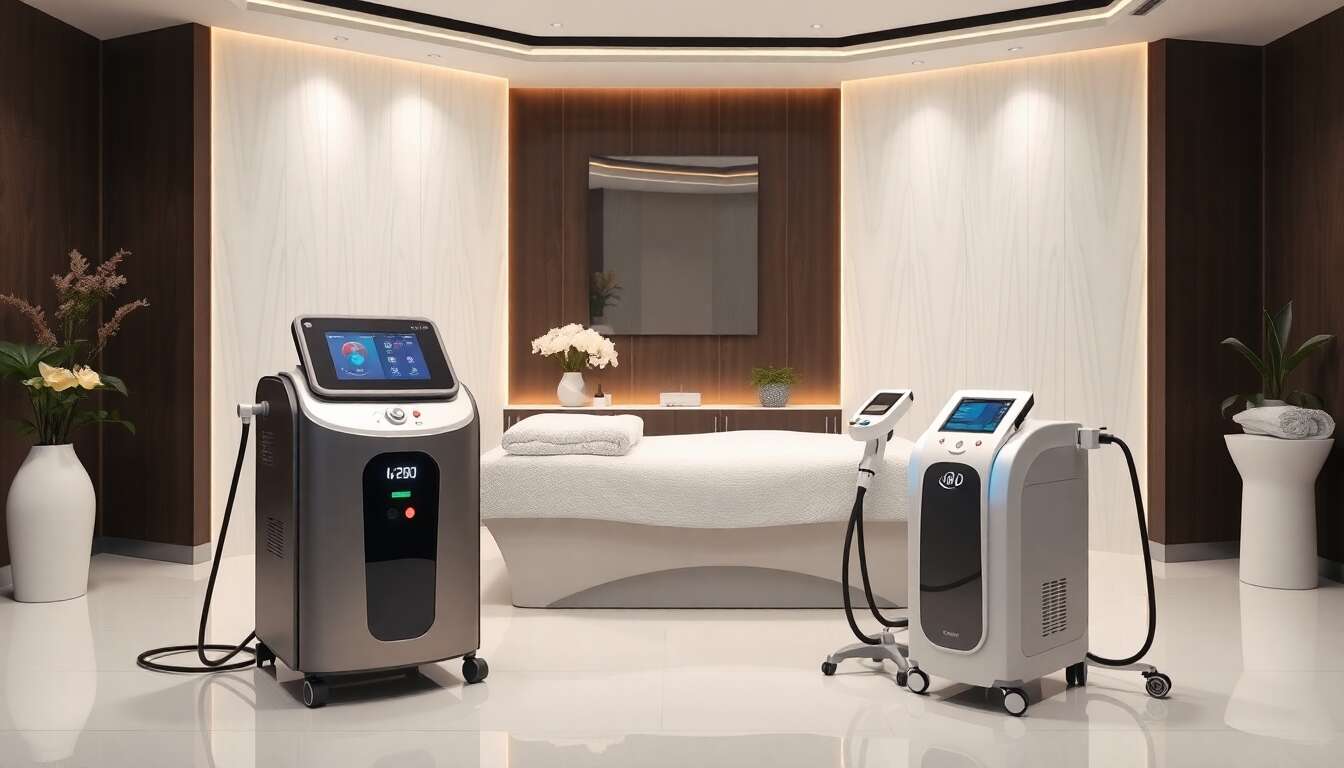 Comparaison entre criolipolyse et cavitation : avantages et inconvénients