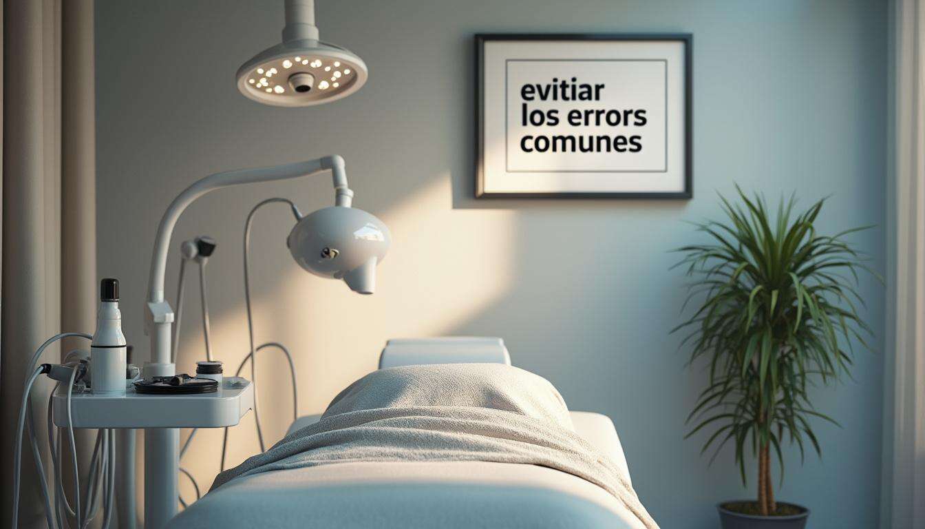 Evitar los errores comunes antes de la criolipólisis