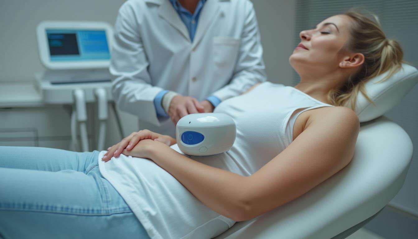 Descubre cómo la criolipólisis ayuda a reducir la grasa en los brazos