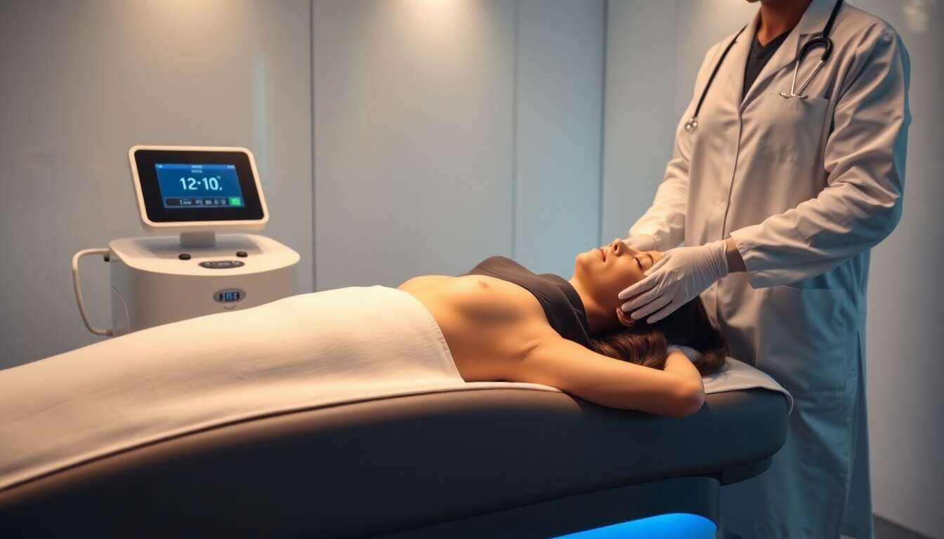 Nombre de séances requises pour un effet optimal Nombre de séances requises pour un effet optimal