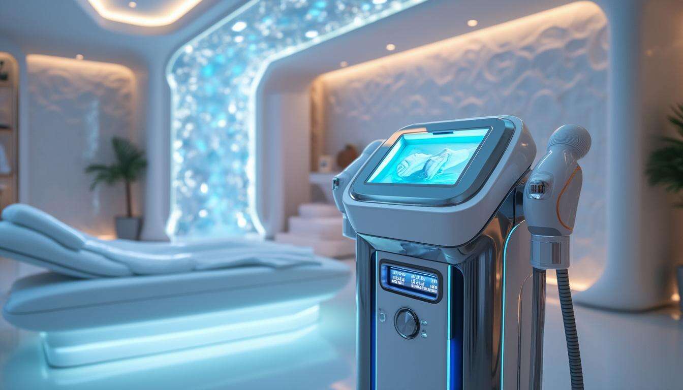 Nuevos equipos de criolipólisis para 2025