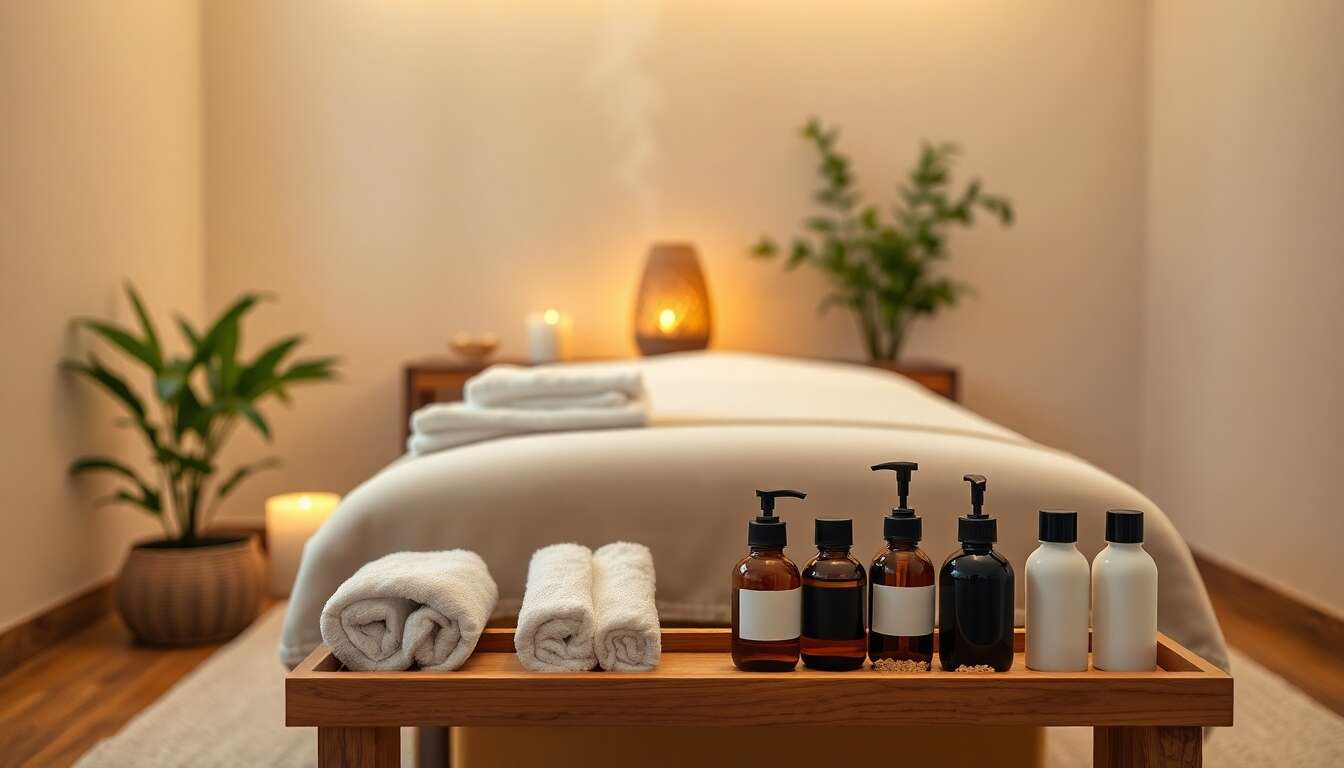 Le rôle des massages et de l'activité physique après la séance