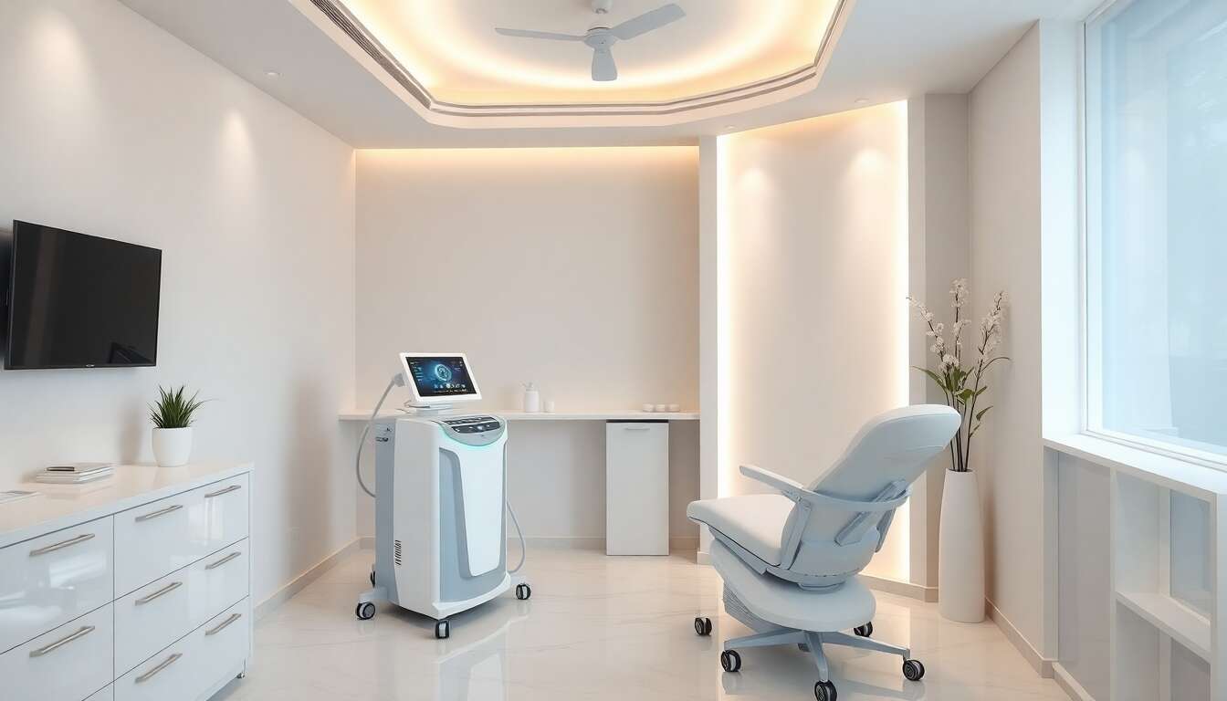 Introduction à la cryolipolyse esthétique Introduction à la cryolipolyse esthétique