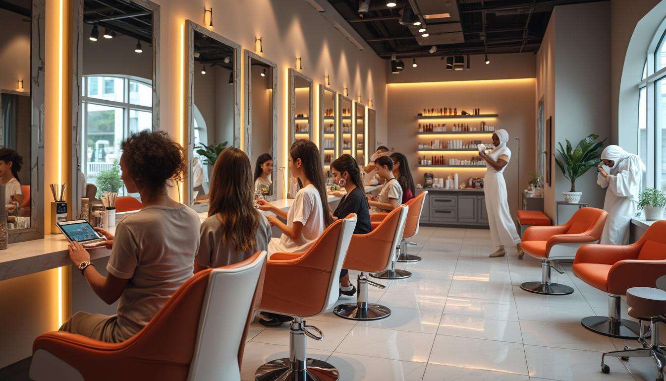 Innovación en estética: atraer más clientes al salón