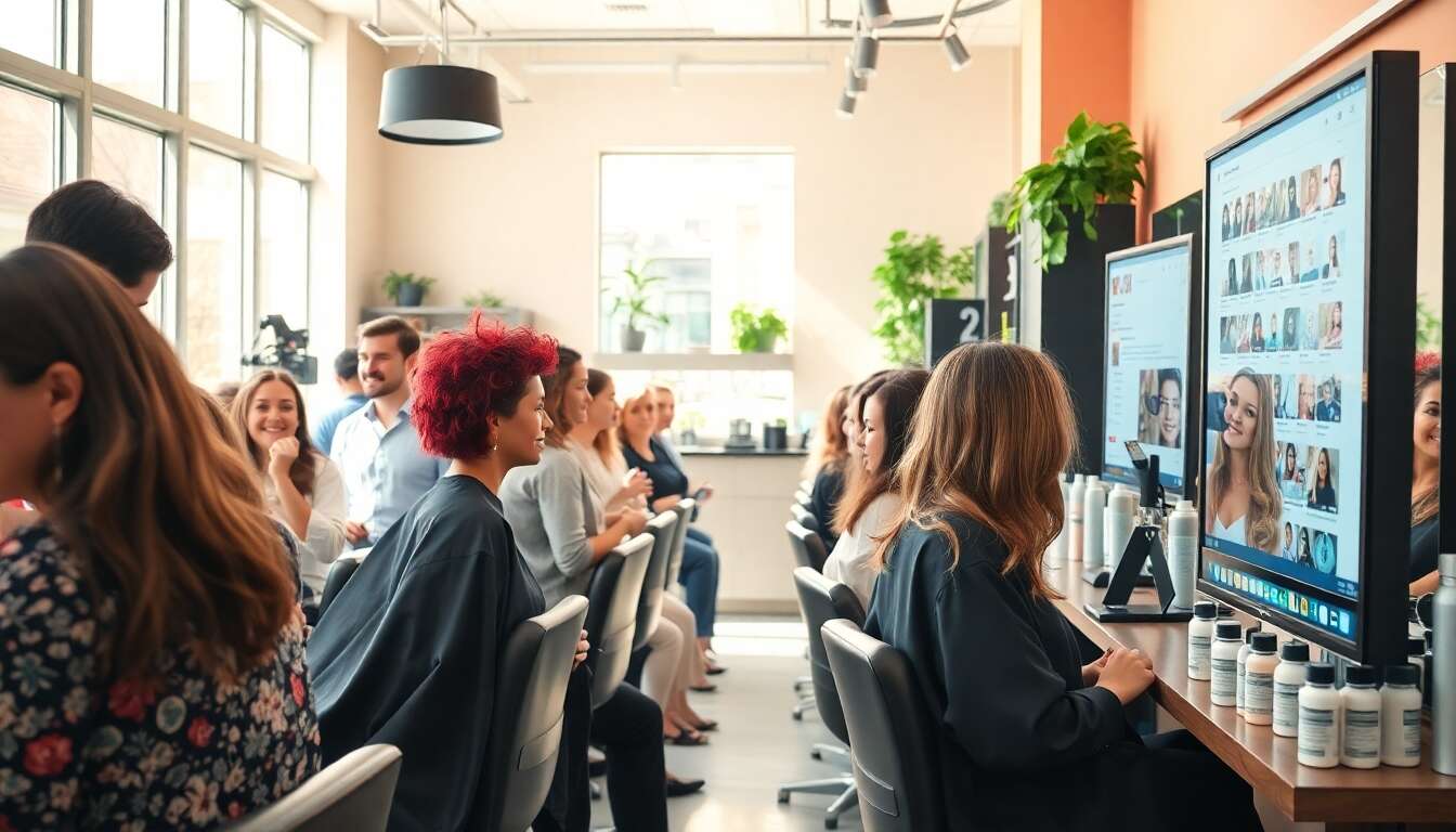 Optimiser sa présence sur les réseaux sociaux