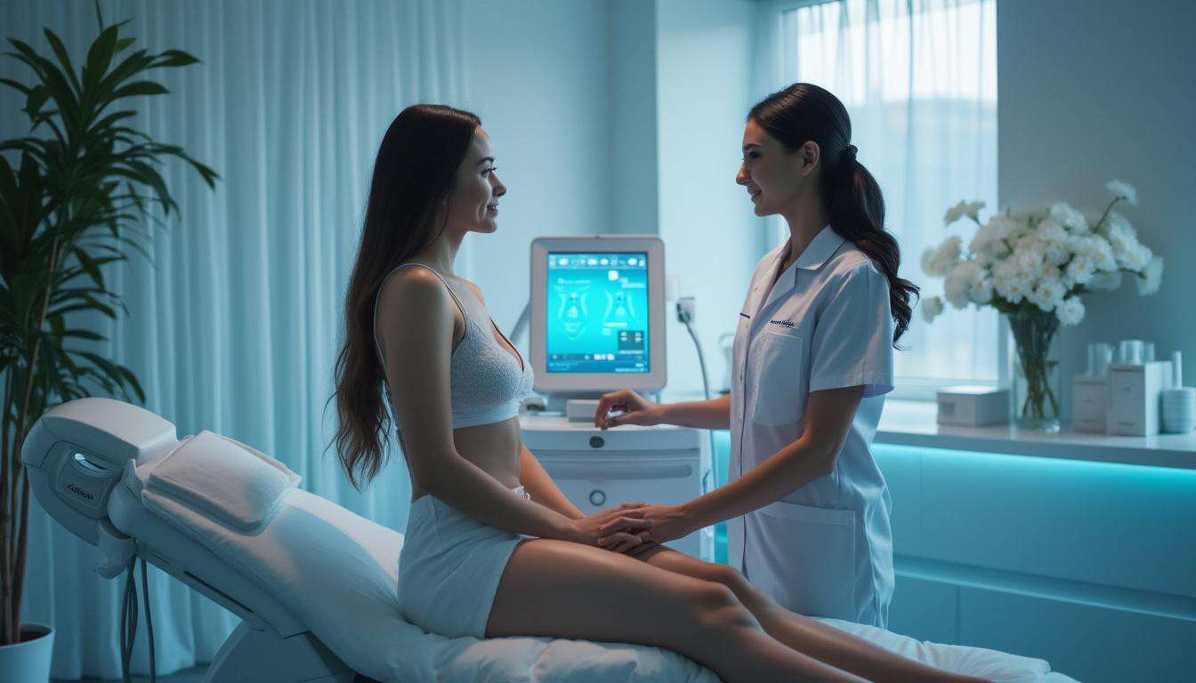 Cryolipólisis: últimas innovaciones que debes conocer