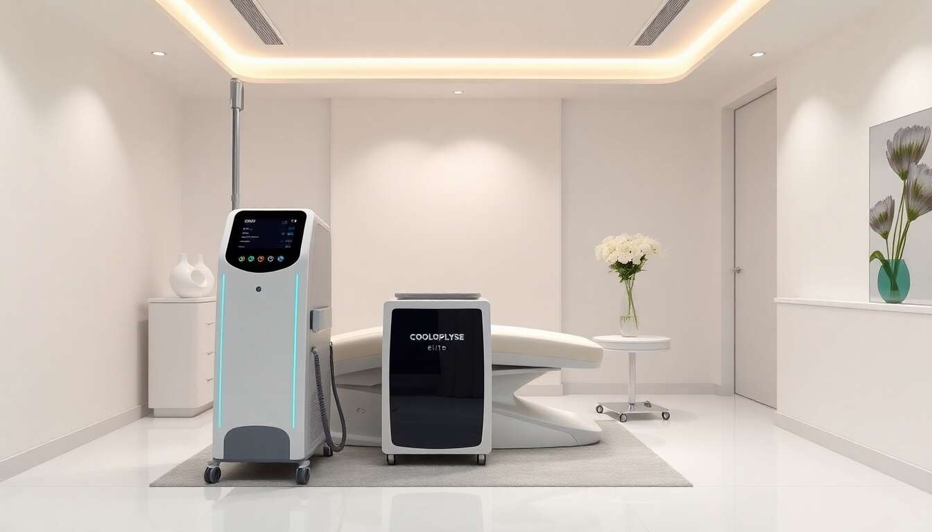 Coolsculpting elite : la nouvelle génération de cryolipolyse