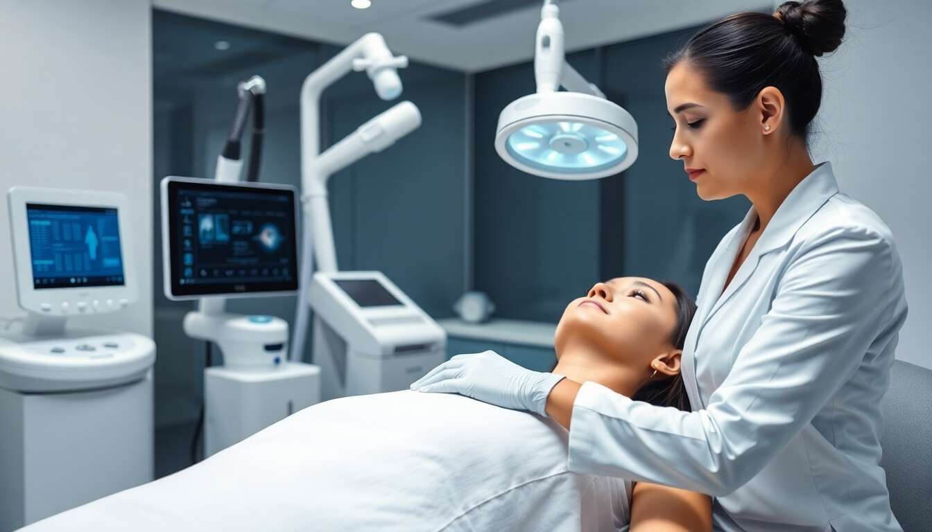 Comprendre la criolipólisis : fonctionnement et mécanismes