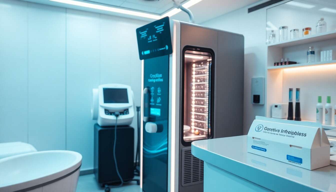 Facteurs génétiques influençant l'efficacité de la criolipólisis