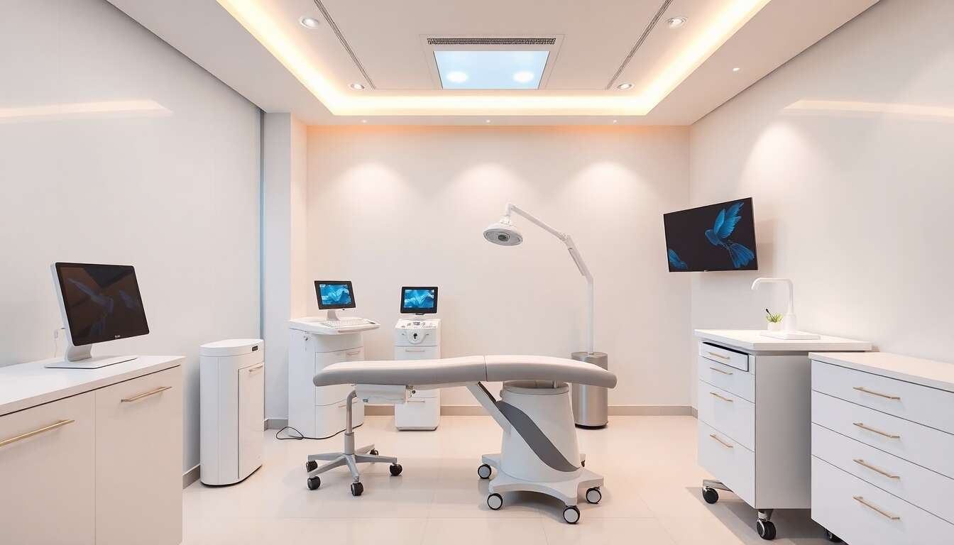 Fonctionnement du traitement de criolipolyse