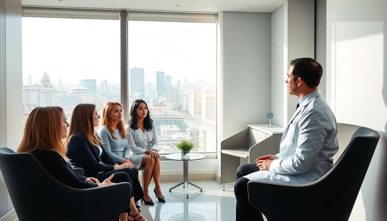 Candidats idéaux pour la criolipolyse