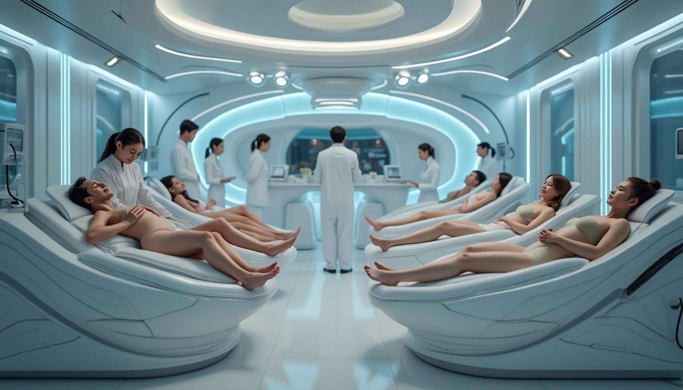 Tendencias y avances: el futuro de la criolipólisis en 2023