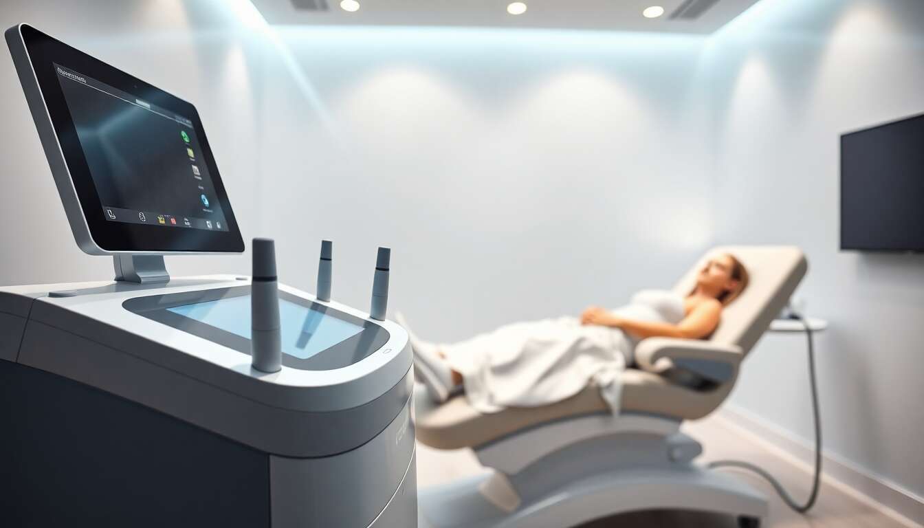 Avantages et résultats de la cryolipolyse