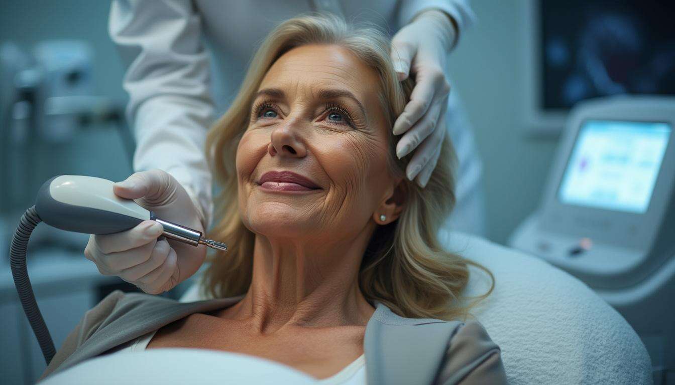 Criolipólisis en la menopausia: tratamiento eficaz para mujeres de más de 45 años