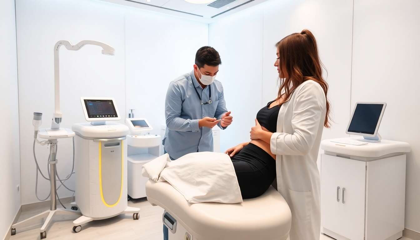 L'avis des experts à madrid sur l'engouement pour la criolipolyse L'avis des experts à madrid sur l'engouement pour la criolipolyse