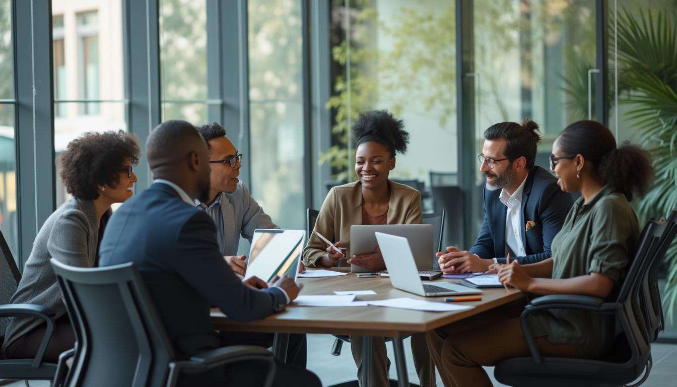 Alianzas innovadoras: cómo elegir a los aliados correctos