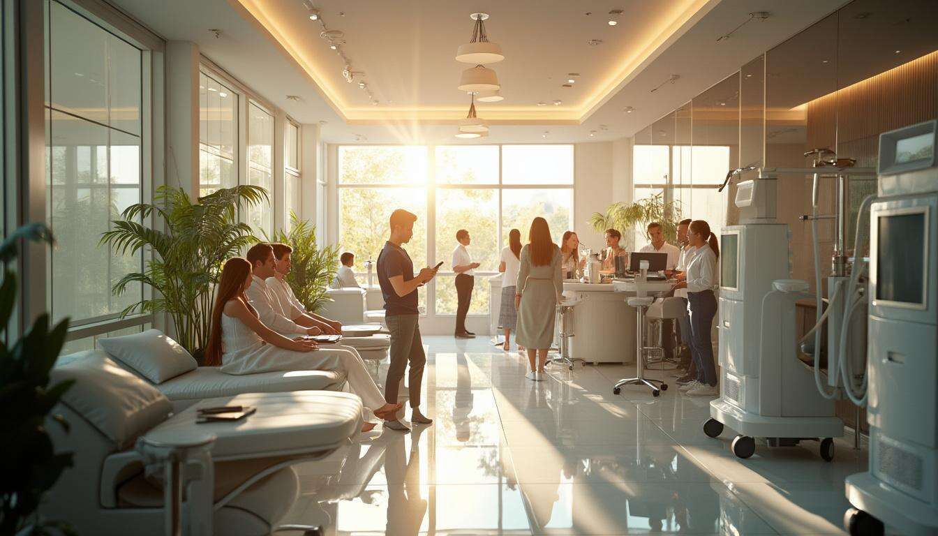 Aumento de la demanda de criolipólisis en Madrid en verano 2023