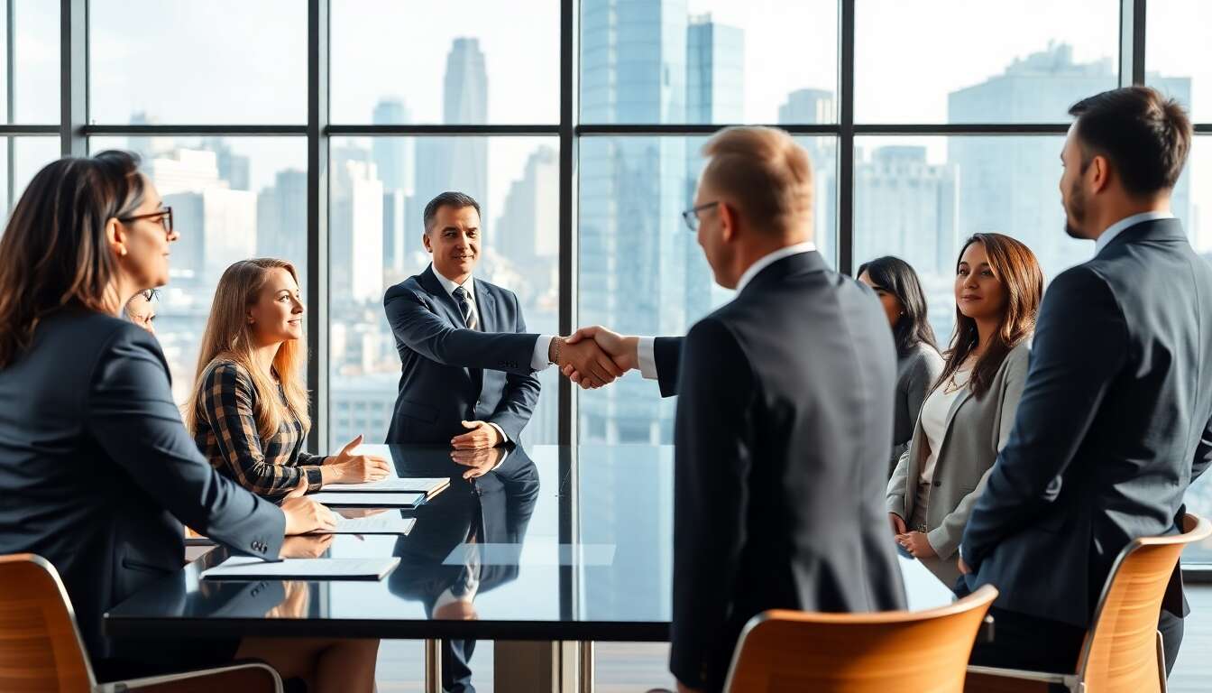 Identifier les alliés stratégiques Identifier les alliés stratégiques