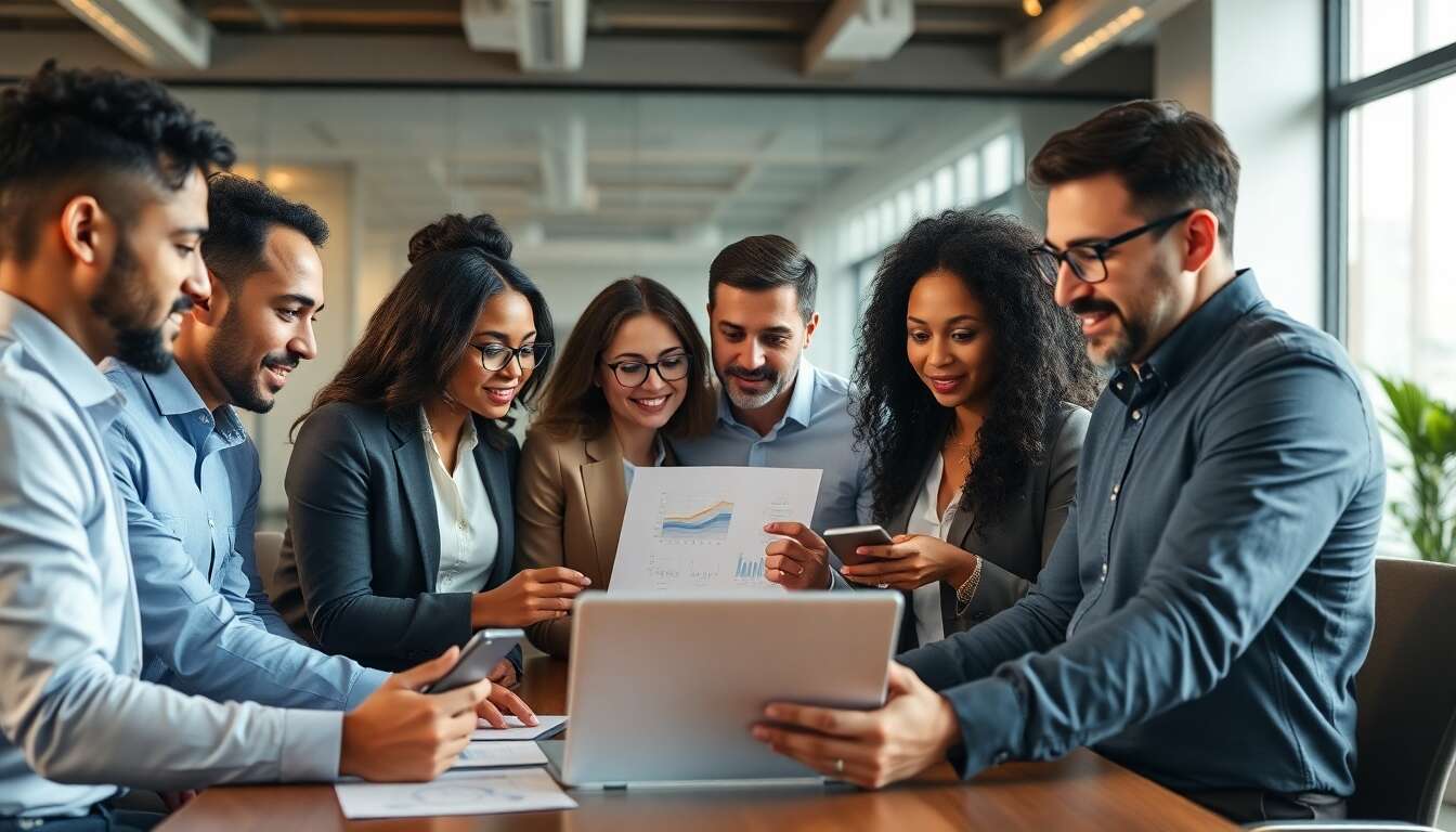 Surmonter les défis des partenariats innovants Surmonter les défis des partenariats innovants