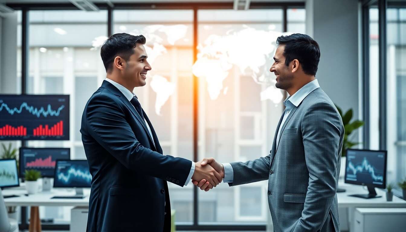 élaborer une stratégie de partenariat efficace élaborer une stratégie de partenariat efficace