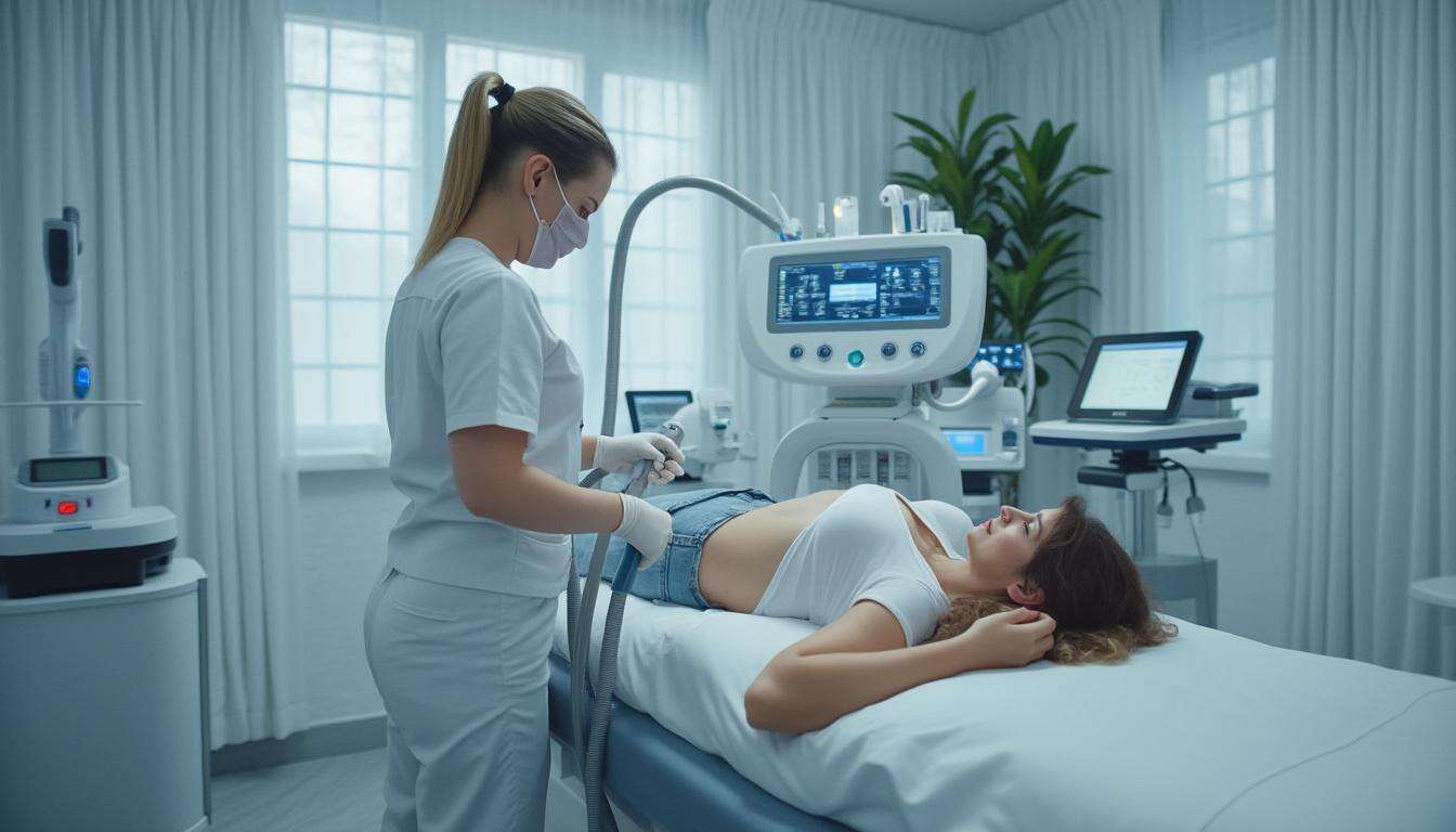 Criolipólisis y resultados duraderos: mantenimiento y seguimiento