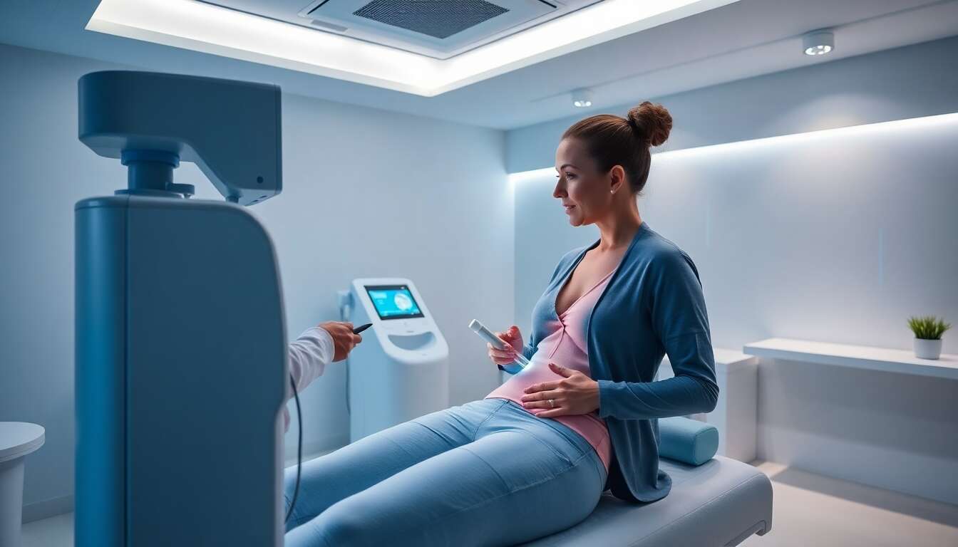 Introduction à la cryolipolyse : comment ça fonctionne