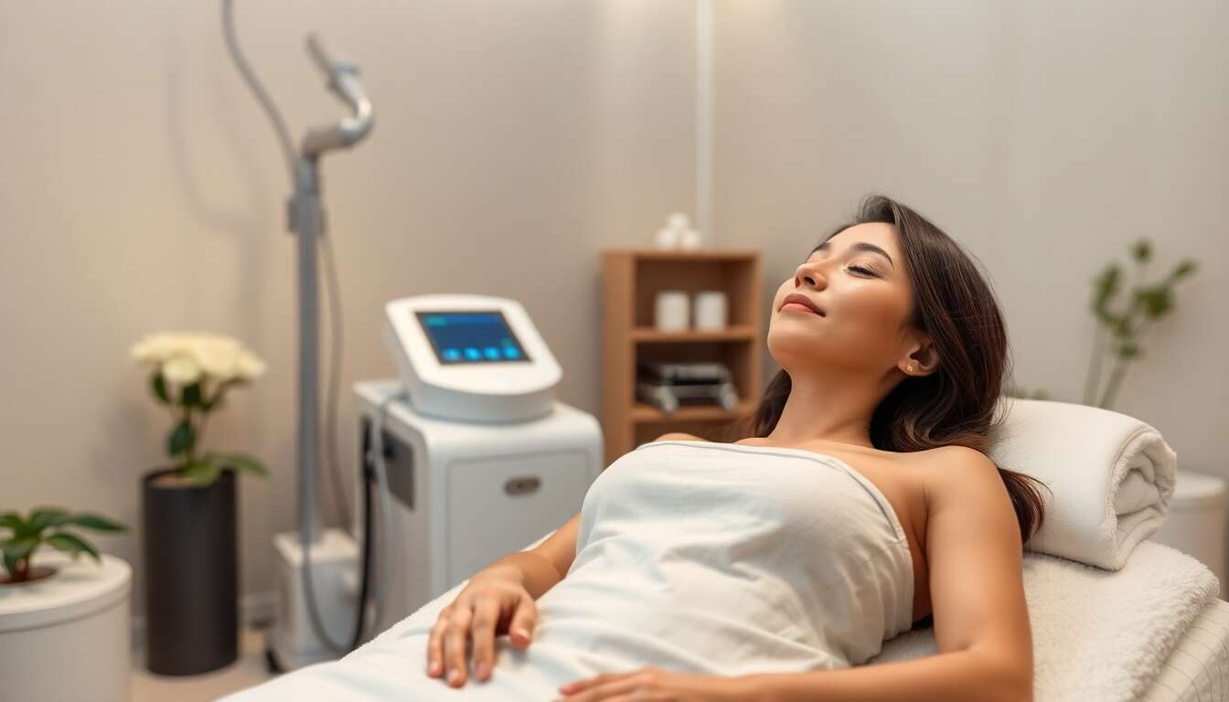 Témoignages et avis d'experts sur la cryolipolyse