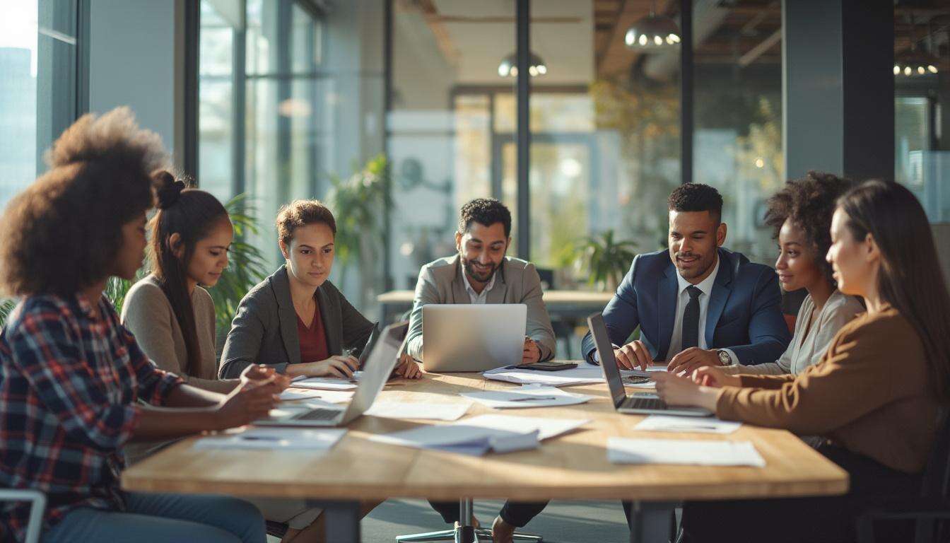 Maximizar las ganancias: consejos para colaboraciones exitosas