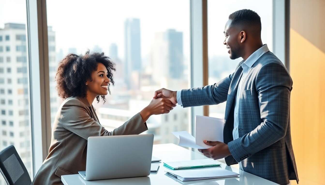 Choisir les partenaires stratégiques