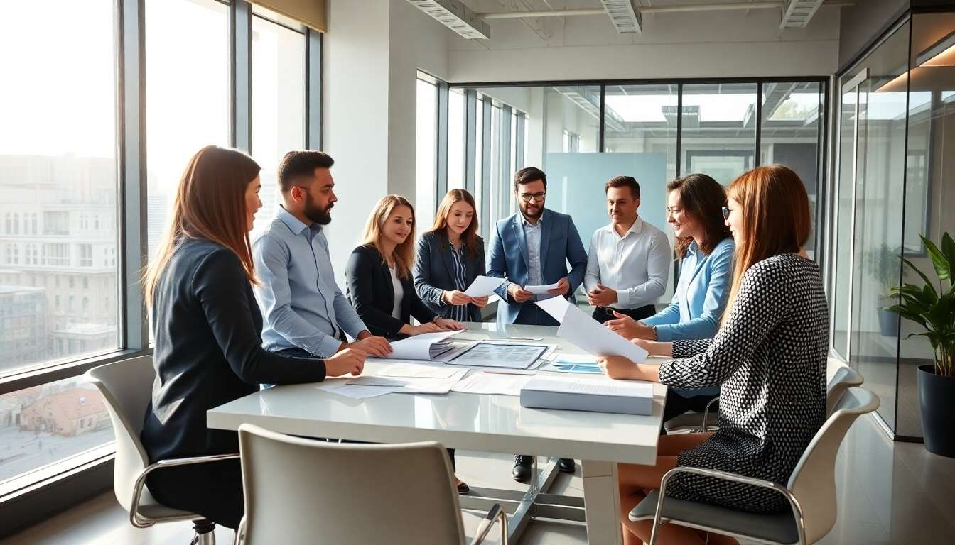 Partager les responsabilités et les bénéfices