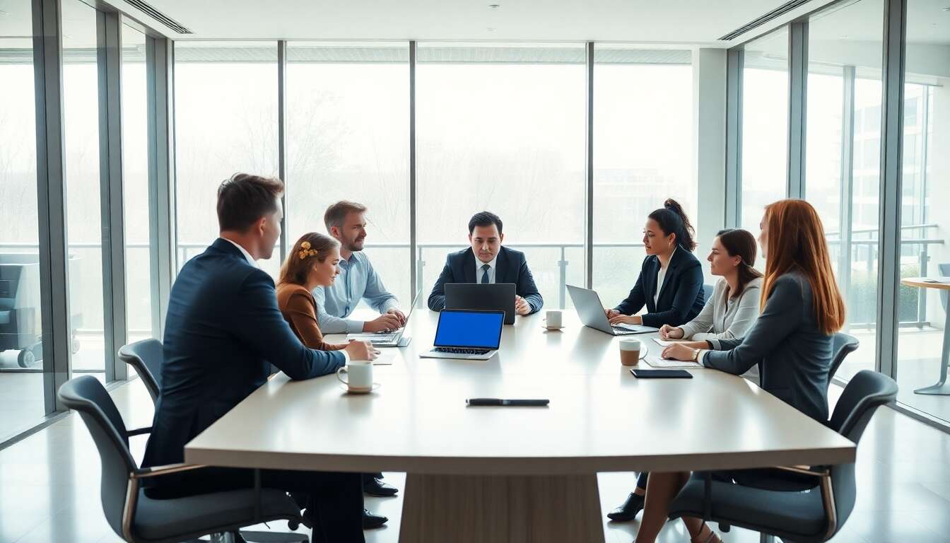 Identifier et sélectionner les partenaires clés Identifier et sélectionner les partenaires clés