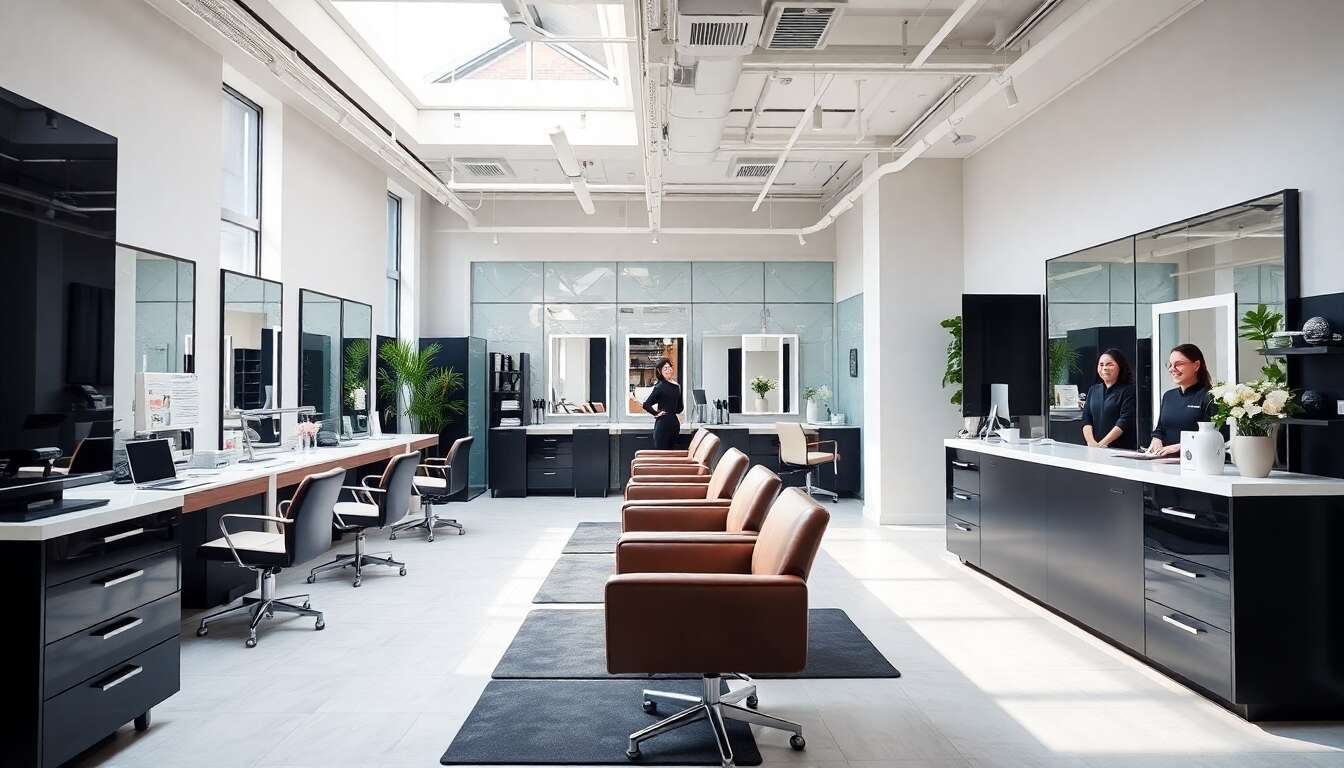 Automatisation des processus pour une meilleure expérience Automatisation des processus pour une meilleure expérience