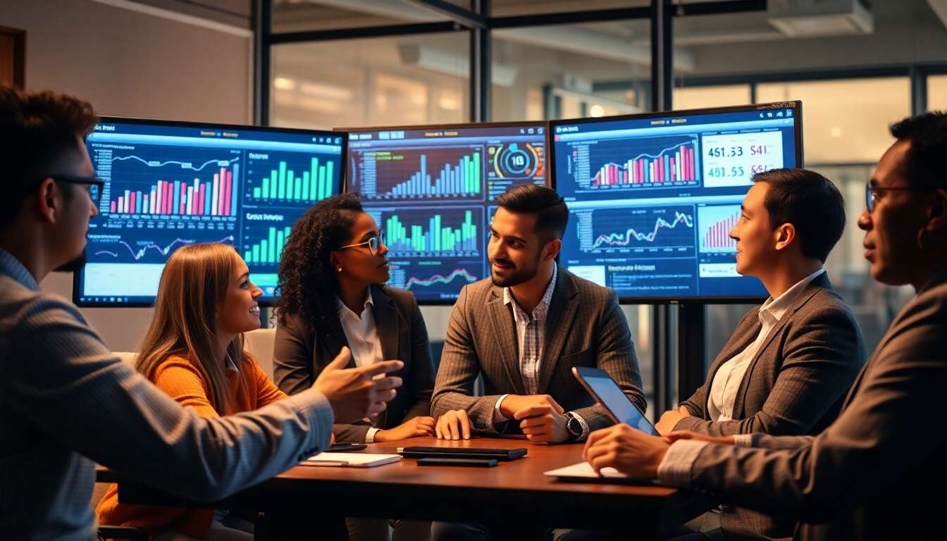 Utilisation des données pour améliorer l'engagement Utilisation des données pour améliorer l'engagement