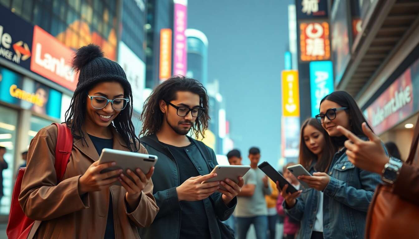 Tendances futures du comportement consommateur Tendances futures du comportement consommateur