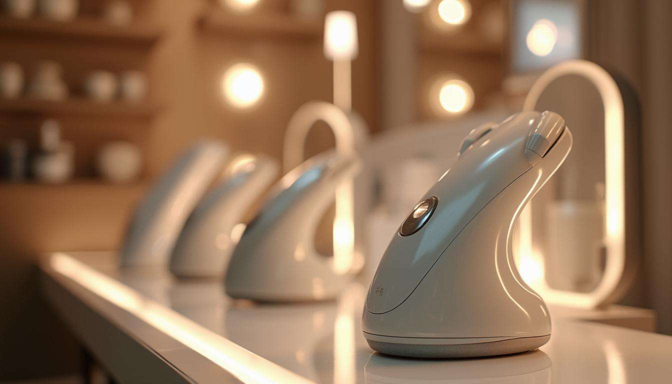 Enfoque en el mercado estético: los dispositivos ganadores