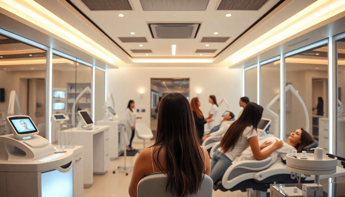 Perspectives d'avenir pour le marché de l'esthétique Perspectives d'avenir pour le marché de l'esthétique