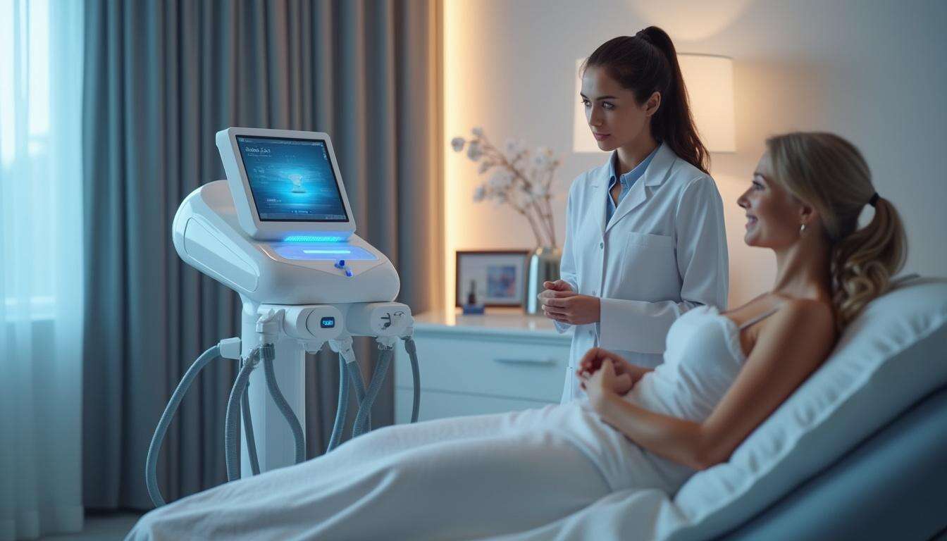 Criolipólisis: solución innovadora para cicatrices persistentes