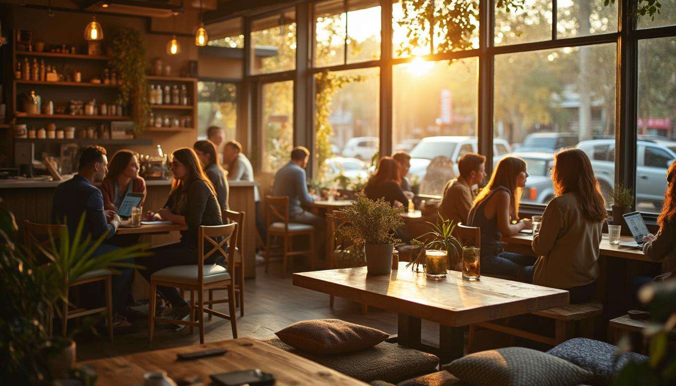 Cómo crear un ambiente acogedor para fidelizar clientes