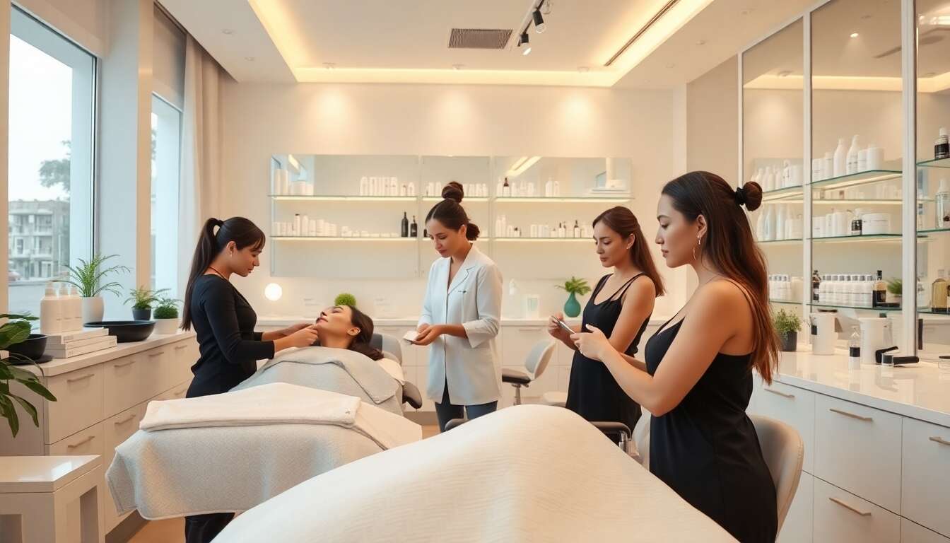 Comprendre l'importance du suivi client en esthétique Comprendre l'importance du suivi client en esthétique