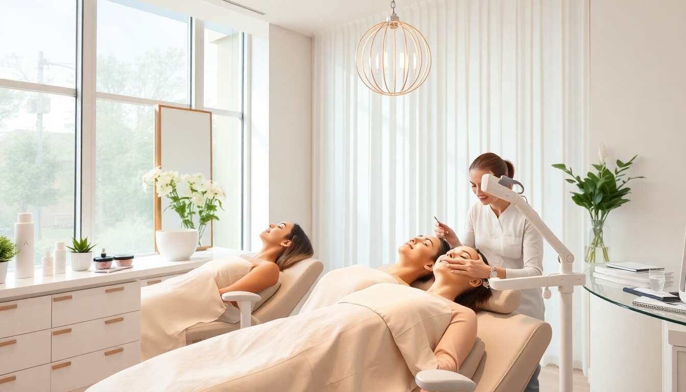 Personnalisation des services pour une meilleure expérience Personnalisation des services pour une meilleure expérience