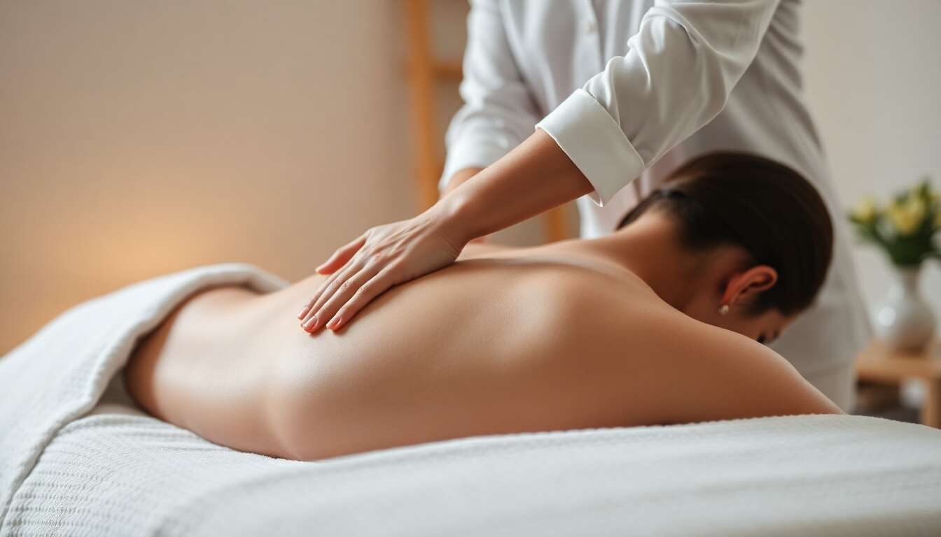 Importance du massage dans la réduction des cicatrices