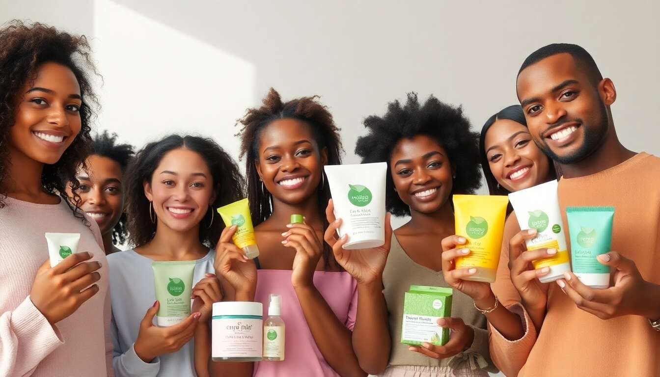 Vers une beauté plus durable et éthique