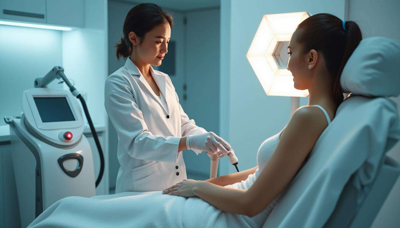 Tratamiento de brazos: por qué elegir la criolipólisis