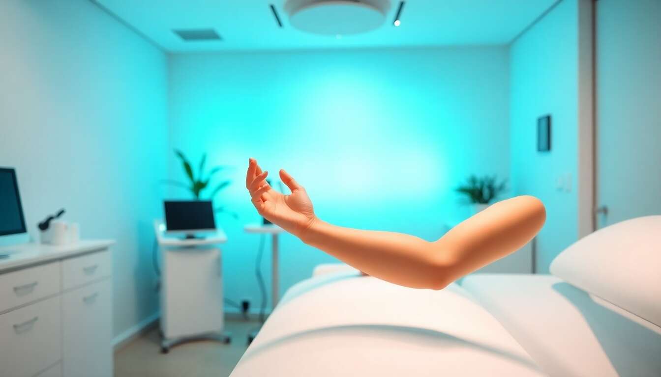 Qu'est-ce que la cryolipolyse et comment agit-elle sur les bras ? Qu'est-ce que la cryolipolyse et comment agit-elle sur les bras ?