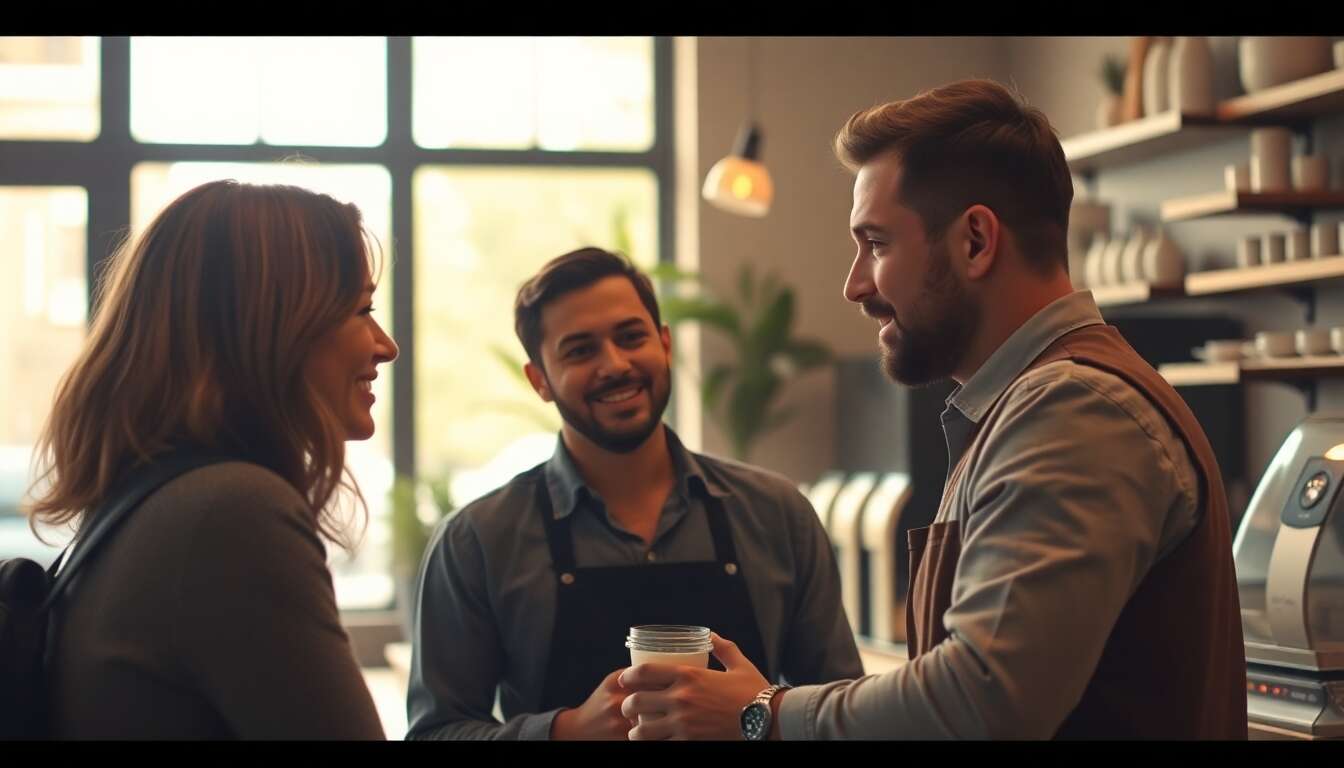 Personnalisation de l'expérience client