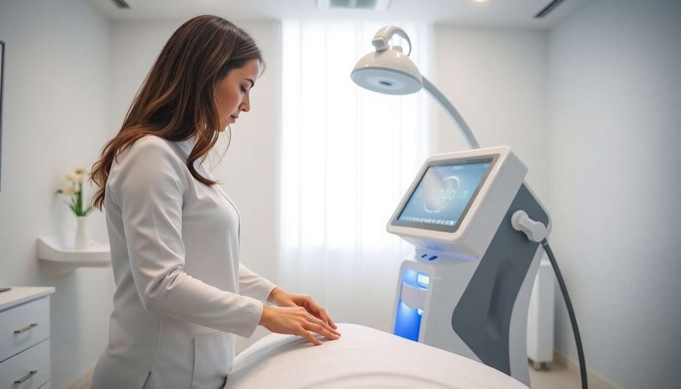 Avantages spécifiques de la cryolipolyse